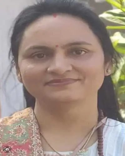 Dr Amita Singh Lecturer of Education Science at DIET Budaun