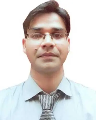Mohammad Sarvar Lecturer of Education Science at DIET Budaun