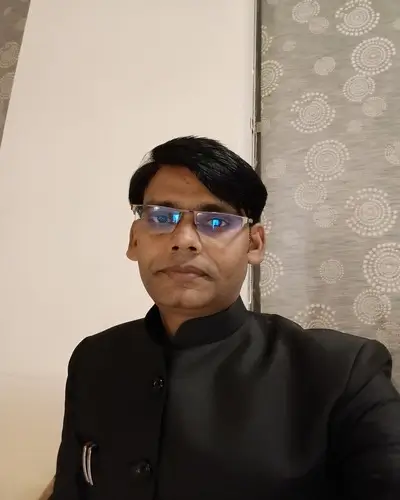 Sunil Kumar Lecturer of Social Work at DIET Budaun