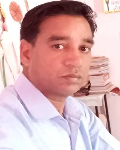 Sunil Kumar Lecturer of Social Work at DIET Budaun